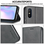 Housse Xiaomi Redmi 9A LC.IMEEKE Effet Cuir Housse Xiaomi Redmi 9A LC.IMEEKE Effet Cuir