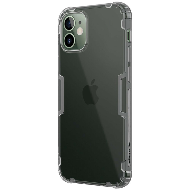 Coque iPhone 12 Nillkin Tansparente Nature