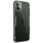 Coque iPhone 12 Nillkin Tansparente Nature