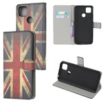 Housse Xiaomi Redmi 9C Drapeau Angleterre Housse Xiaomi Redmi 9C Drapeau Angleterre