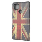 Housse Xiaomi Redmi 9C Drapeau Angleterre Housse Xiaomi Redmi 9C Drapeau Angleterre