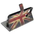 Housse Xiaomi Redmi 9C Drapeau Angleterre Housse Xiaomi Redmi 9C Drapeau Angleterre