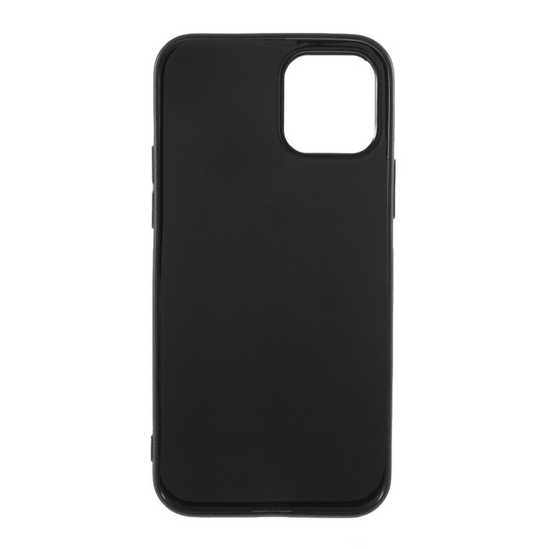 Coque iPhone 12 Fibre Carbone