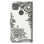 Housse Xiaomi Redmi 9C Chic Dentelle Housse Xiaomi Redmi 9C Chic Dentelle