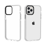 Coque iPhone 12 Transparente rebords Silicone Coque iPhone 12 Transparente rebords Silicone