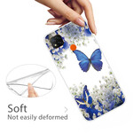 Coque Xiaomi Redmi 9C Butterflies