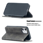 Flip Cover iPhone 12 Style Artiste