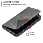 Flip Cover iPhone 12 Style Artiste