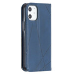 Flip Cover iPhone 12 Style Artiste
