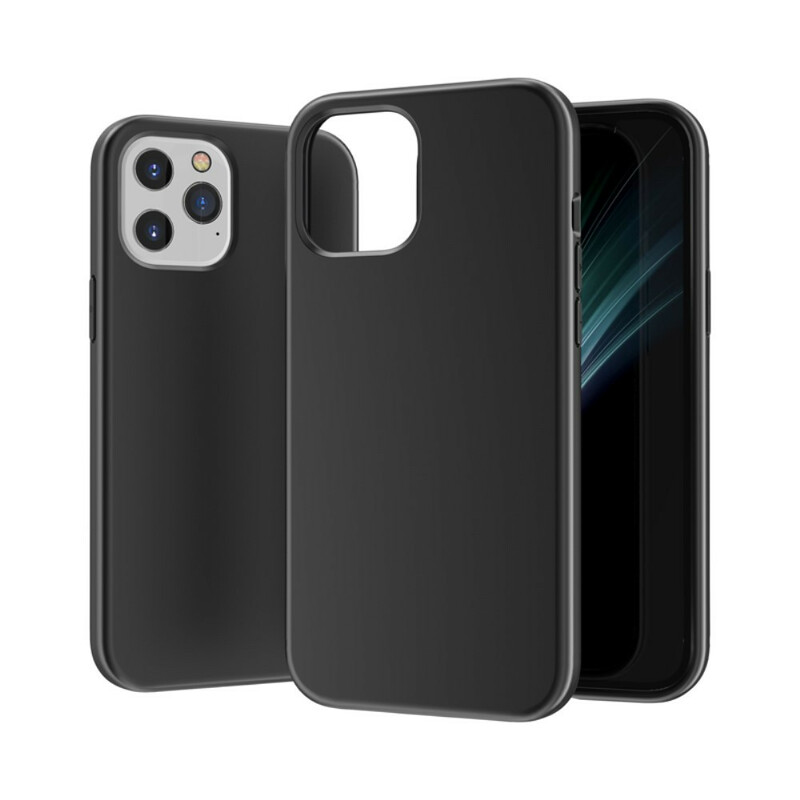 Coque iPhone 12 Anti-Empreintes et Éclaboussures Coque iPhone 12 Anti-Empreintes et Éclaboussures