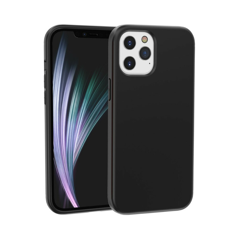 Coque iPhone 12 Anti-Empreintes et Éclaboussures Coque iPhone 12 Anti-Empreintes et Éclaboussures