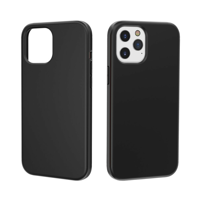 Coque iPhone 12 Anti-Empreintes et Éclaboussures Coque iPhone 12 Anti-Empreintes et Éclaboussures