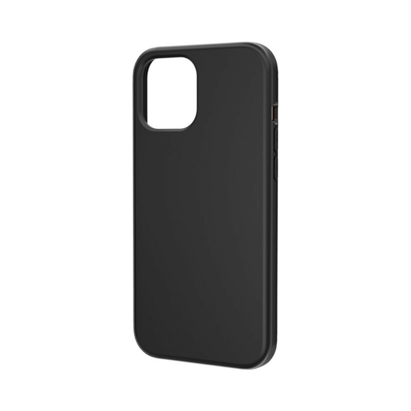 Coque iPhone 12 Anti-Empreintes et Éclaboussures Coque iPhone 12 Anti-Empreintes et Éclaboussures