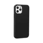 Coque iPhone 12 Anti-Empreintes et Éclaboussures Coque iPhone 12 Anti-Empreintes et Éclaboussures