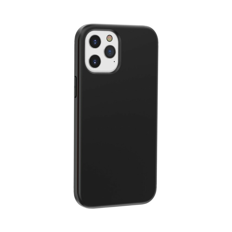 Coque iPhone 12 Anti-Empreintes et Éclaboussures Coque iPhone 12 Anti-Empreintes et Éclaboussures