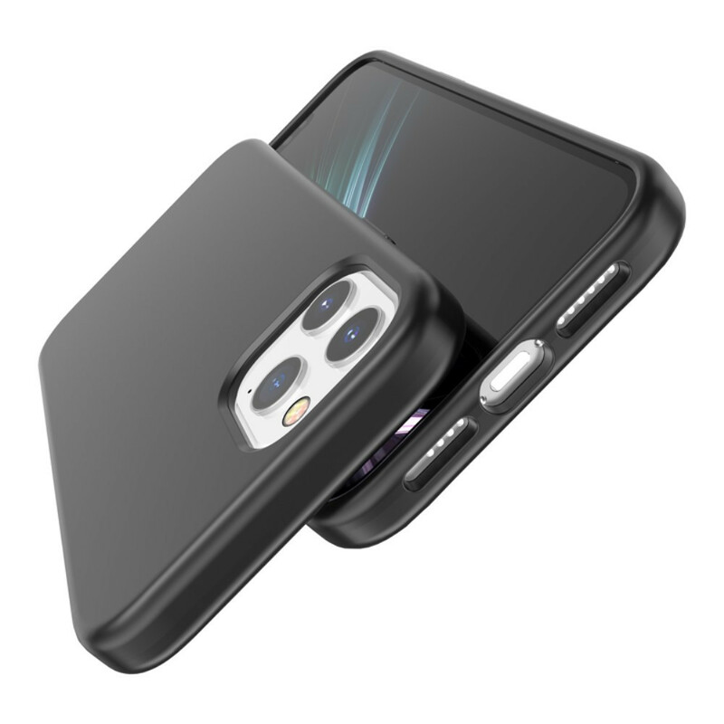 Coque iPhone 12 Anti-Empreintes et Éclaboussures Coque iPhone 12 Anti-Empreintes et Éclaboussures