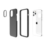 Coque iPhone 12 Anti-Empreintes et Éclaboussures