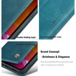 Flip Cover iPhone 12 CASEME Simili Cuir Flip Cover iPhone 12 CASEME Simili Cuir