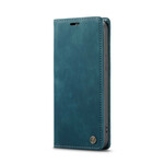 Flip Cover iPhone 12 CASEME Simili Cuir Flip Cover iPhone 12 CASEME Simili Cuir