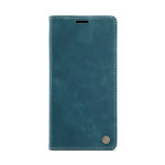 Flip Cover iPhone 12 CASEME Simili Cuir Flip Cover iPhone 12 CASEME Simili Cuir