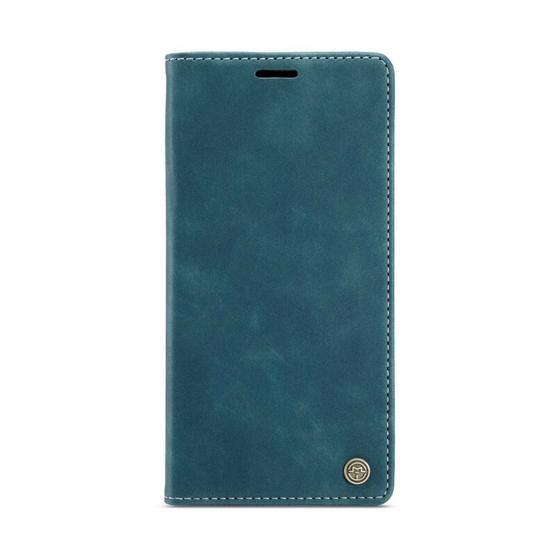 Flip Cover iPhone 12 CASEME Simili Cuir Flip Cover iPhone 12 CASEME Simili Cuir