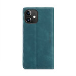 Flip Cover iPhone 12 CASEME Simili Cuir Flip Cover iPhone 12 CASEME Simili Cuir