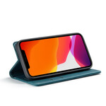 Flip Cover iPhone 12 CASEME Simili Cuir Flip Cover iPhone 12 CASEME Simili Cuir