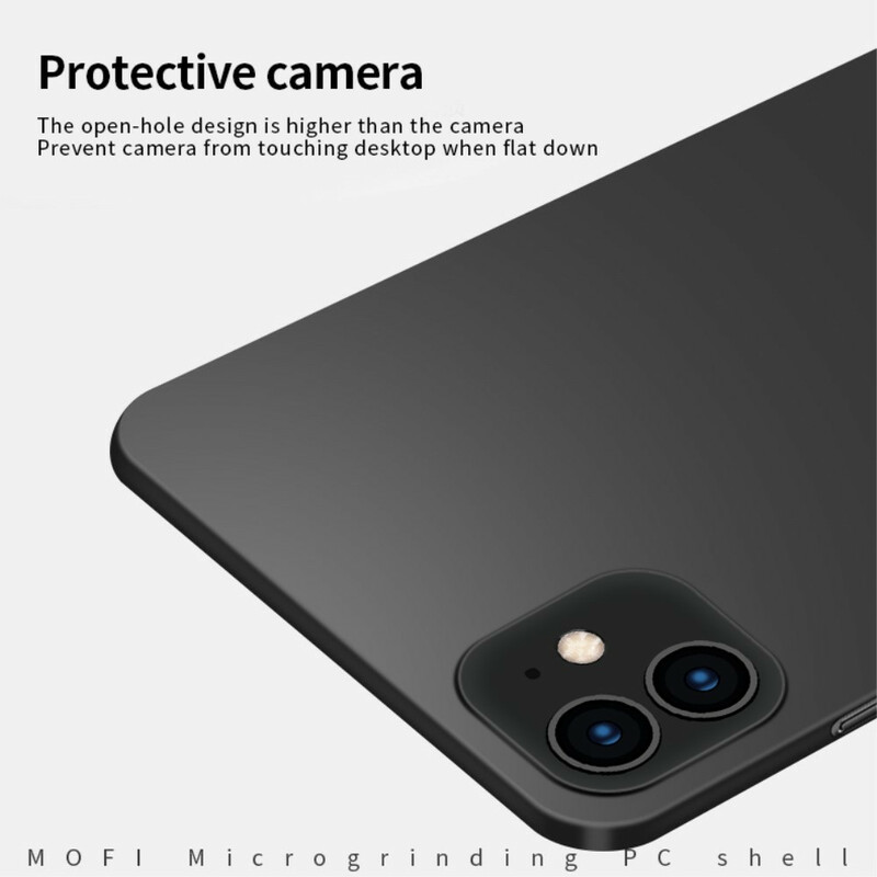 Coque iPhone 12 MOFI Coque iPhone 12 MOFI