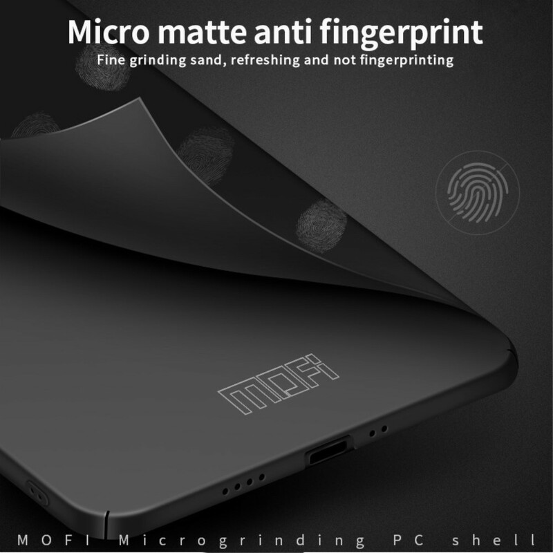 Coque iPhone 12 MOFI Coque iPhone 12 MOFI