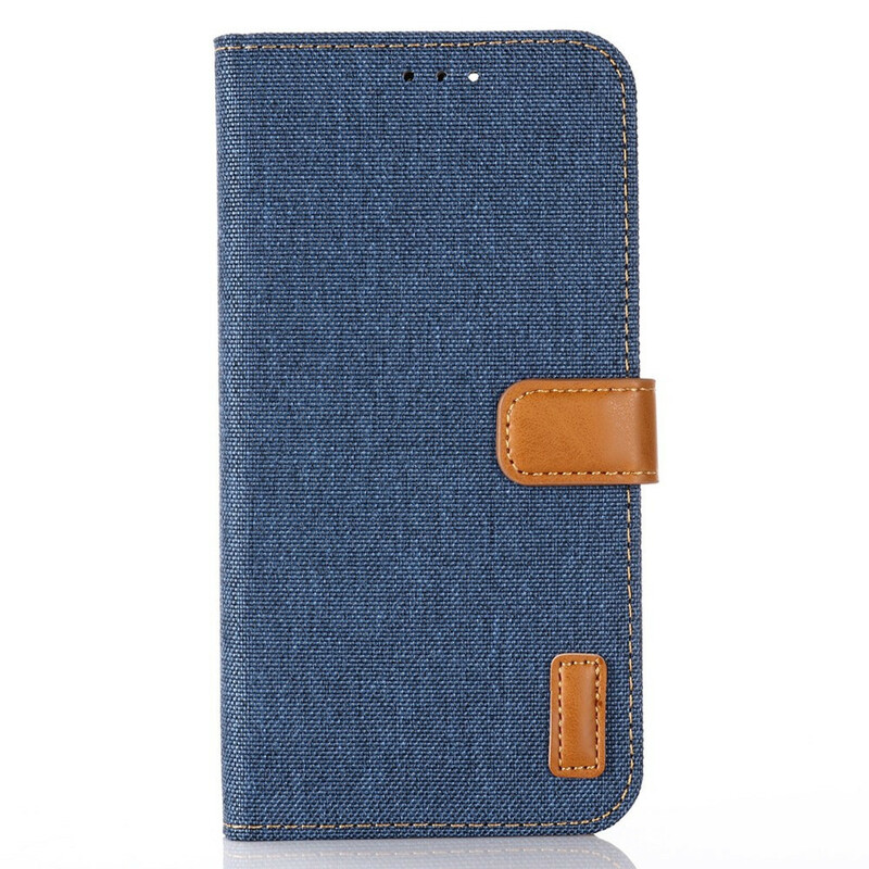 Housse iPhone 12 Classic Jeans
