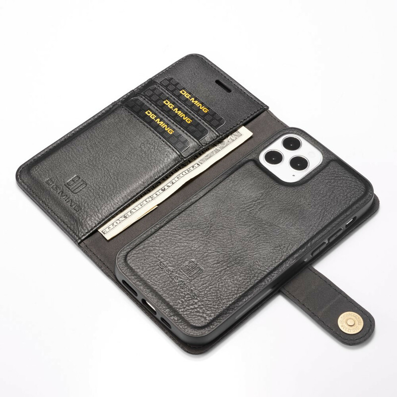 Housse iPhone 12 Pro Max DG. MING Coque Détachable Housse iPhone 12 Pro Max DG. MING Coque Détachable