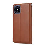 Flip Cover iPhone 12 Pro Max Simili Cuir Porte-Cartes Flip Cover iPhone 12 Pro Max Simili Cuir Porte-Cartes