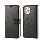 Housse iPhone 12 Pro Max Style Cuir Vielli Coque Détachable Housse iPhone 12 Pro Max Style Cuir Vielli Coque Détachable