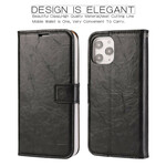 Housse iPhone 12 Pro Max Style Cuir Vielli Coque Détachable Housse iPhone 12 Pro Max Style Cuir Vielli Coque Détachable