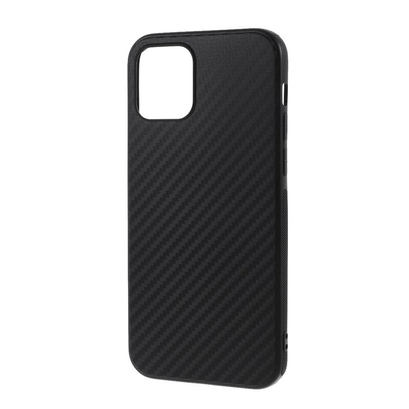 Coque iPhone 12 Pro Max Fibre Carbone