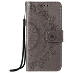 Housse iPhone 12 Pro Max Mandala Soleil Housse iPhone 12 Pro Max Mandala Soleil