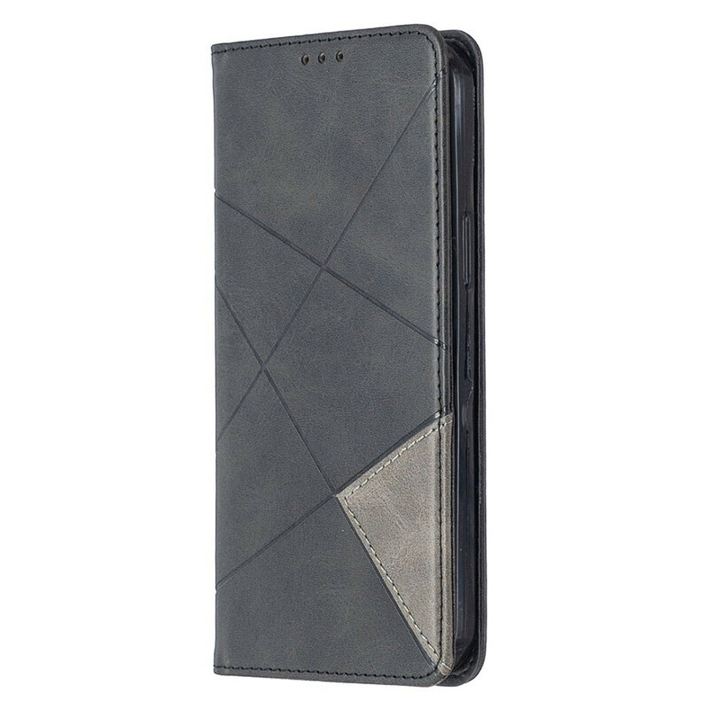 Flip Cover iPhone 12 Pro Max Style Artiste Flip Cover iPhone 12 Pro Max Style Artiste
