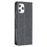 Flip Cover iPhone 12 Pro Max Style Artiste Flip Cover iPhone 12 Pro Max Style Artiste