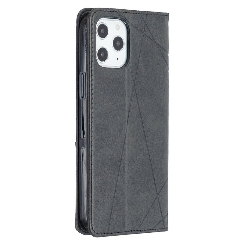 Flip Cover iPhone 12 Pro Max Style Artiste Flip Cover iPhone 12 Pro Max Style Artiste