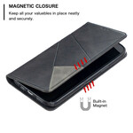 Flip Cover iPhone 12 Pro Max Style Artiste Flip Cover iPhone 12 Pro Max Style Artiste