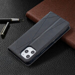 Flip Cover iPhone 12 Pro Max Style Artiste Flip Cover iPhone 12 Pro Max Style Artiste