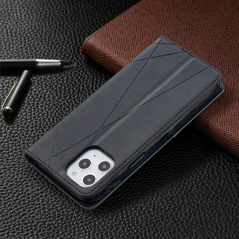 Flip Cover iPhone 12 Pro Max Style Artiste Flip Cover iPhone 12 Pro Max Style Artiste