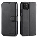 Housse iPhone 12 Pro Max AZNS Effet Cuir Housse iPhone 12 Pro Max AZNS Effet Cuir