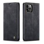 Flip Cover iPhone 12 Pro Max CASEME Simili Cuir Flip Cover iPhone 12 Pro Max CASEME Simili Cuir