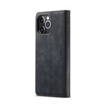 Flip Cover iPhone 12 Pro Max CASEME Simili Cuir Flip Cover iPhone 12 Pro Max CASEME Simili Cuir