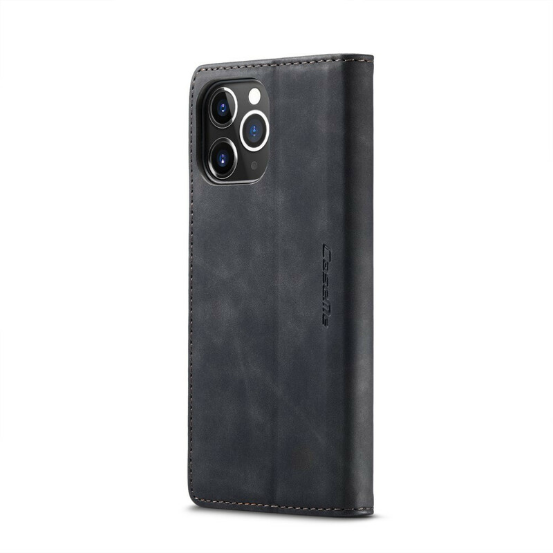 Flip Cover iPhone 12 Pro Max CASEME Simili Cuir Flip Cover iPhone 12 Pro Max CASEME Simili Cuir