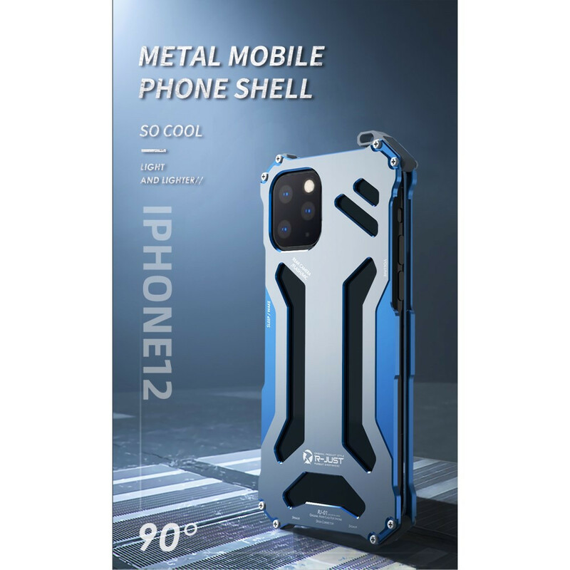 Coque iPhone 12 Pro Max Alliage Aluminium Coque iPhone 12 Pro Max Alliage Aluminium