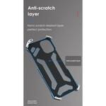 Coque iPhone 12 Pro Max Alliage Aluminium Coque iPhone 12 Pro Max Alliage Aluminium