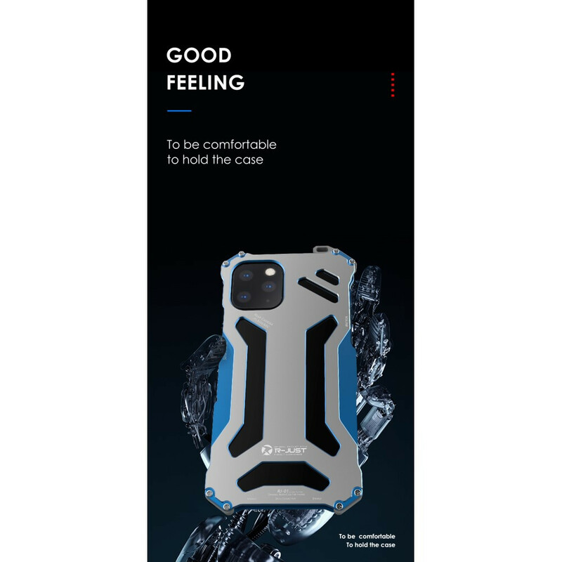 Coque iPhone 12 Pro Max Alliage Aluminium