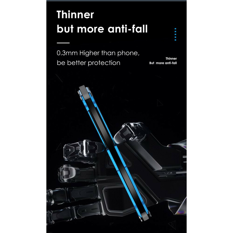 Coque iPhone 12 Pro Max Alliage Aluminium Coque iPhone 12 Pro Max Alliage Aluminium
